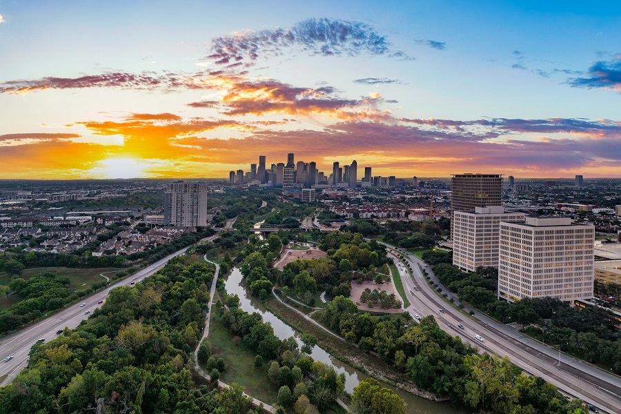 Picture of Houston, Texas
