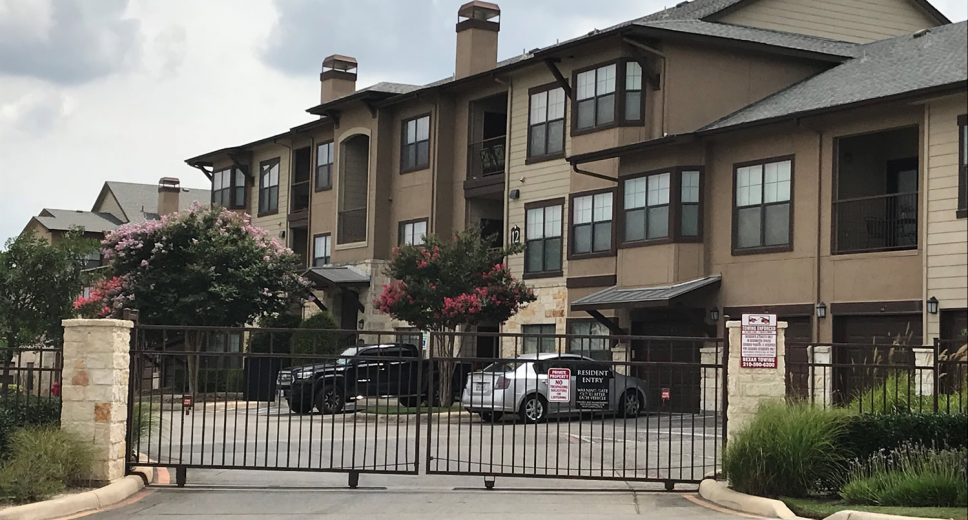 Apartment Rentals San Antonio TX
