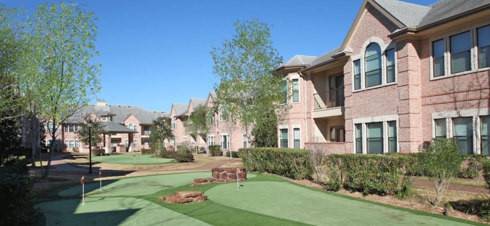 San Brisas Apartments For Rent Texas