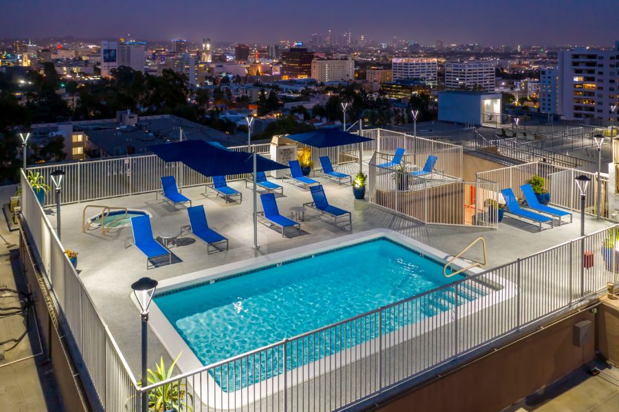 Apartments for rent in Hollywood, CA