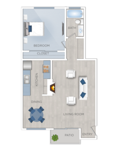 One Bedroom Apartments in Encino, CA