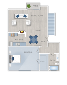 One Bedroom Apartments in Encino, CA
